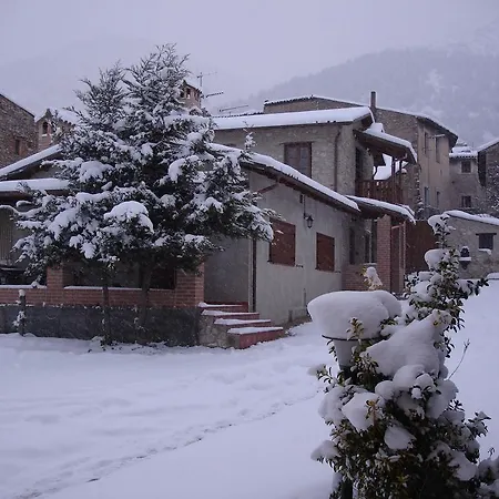 Il Fienile Villa Barete Exterior photo