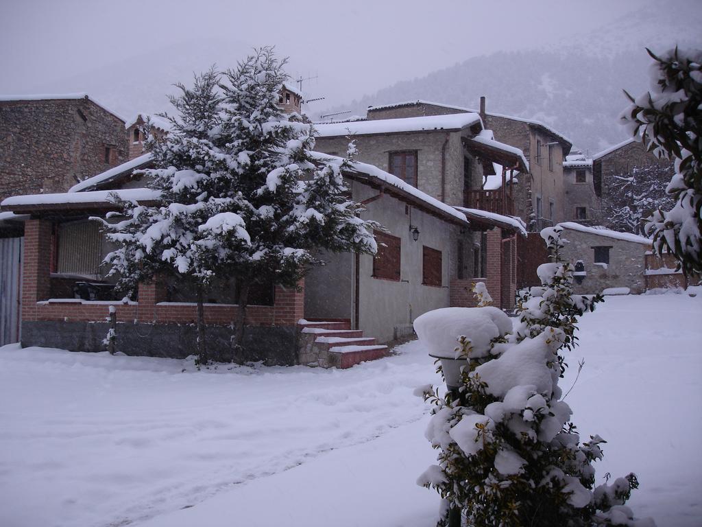 Holiday home Il Fienile Barete