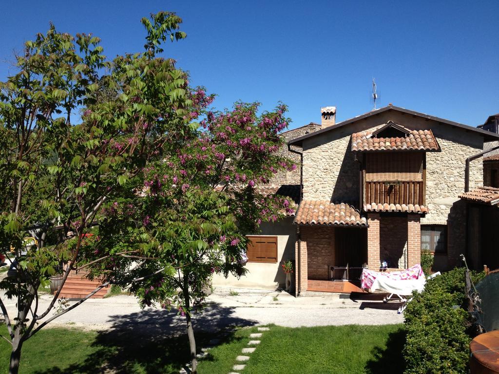 Il Fienile Holiday home *